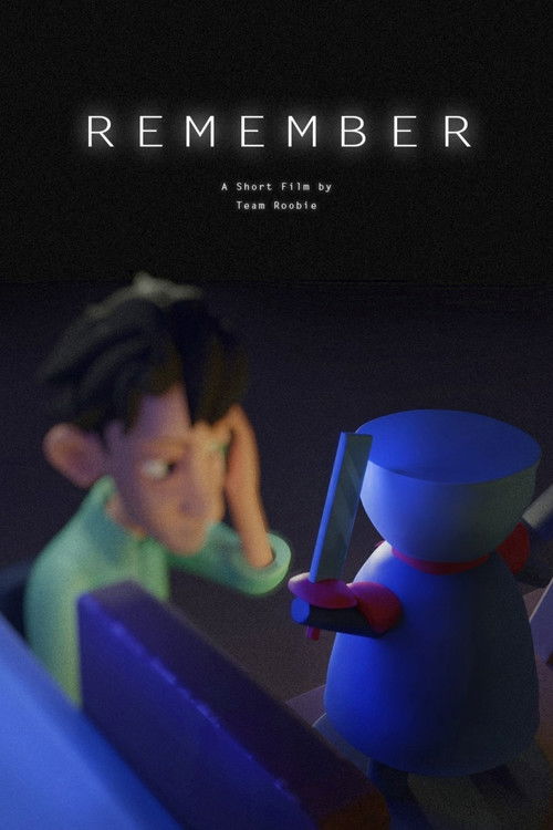 Remember poster