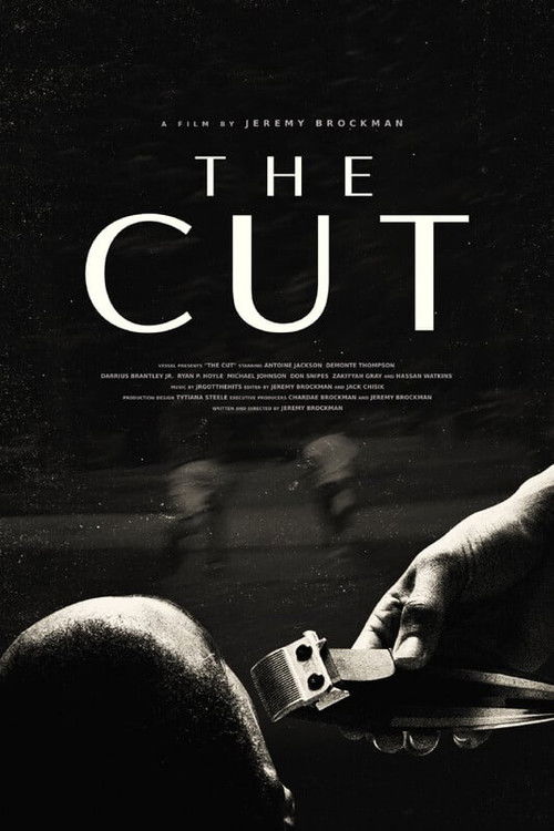 The Cut poster