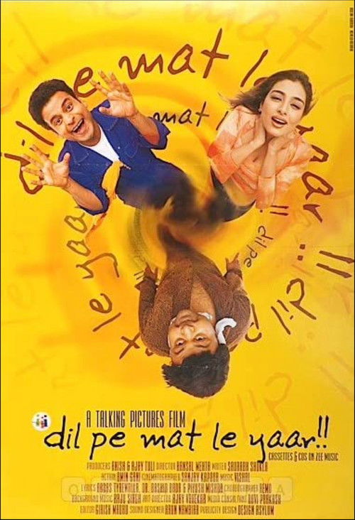 Dil Pe Mat Le Yaar!! (2000) poster
