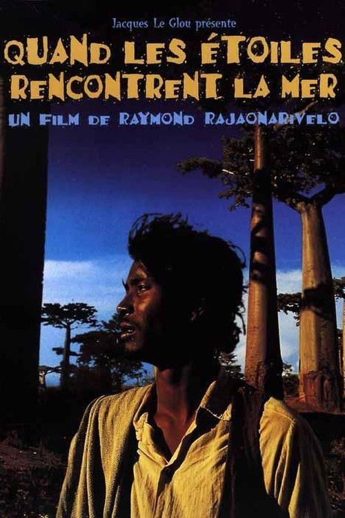 Quand les étoiles rencontrent la mer (1996) poster