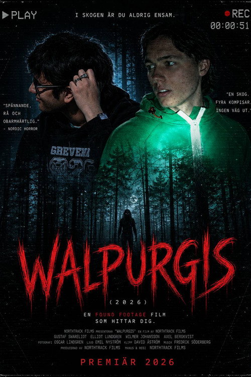 Walpurgis (2026) poster