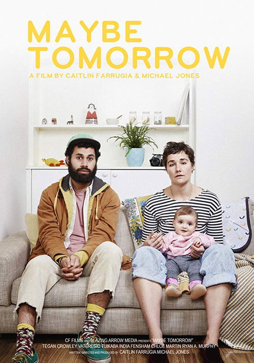 Maybe Tomorrow (2019) poster