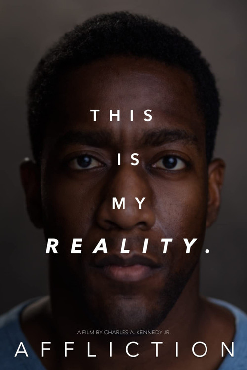 Affliction (2022) poster