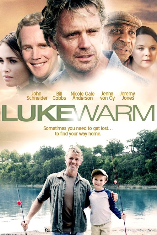 Lukewarm (2022) poster