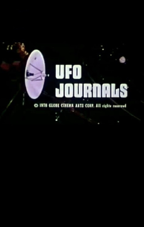 UFO Journals (1979) poster