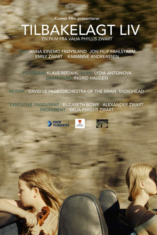 Life Left Behind (2022) poster