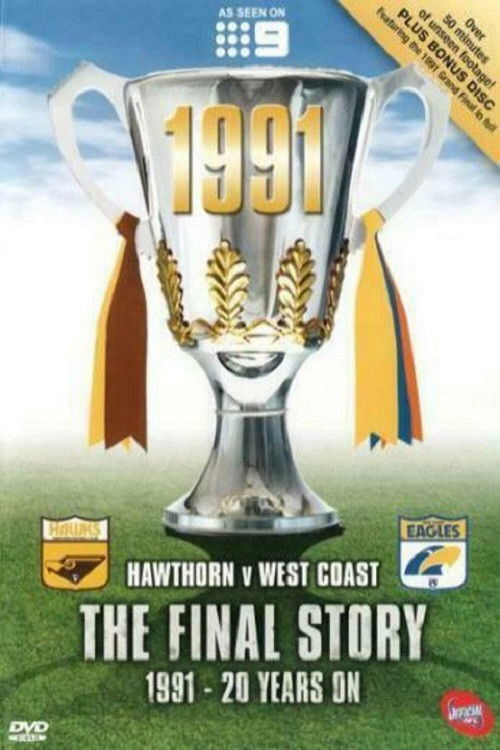 The Final Story 1991 (2011) poster