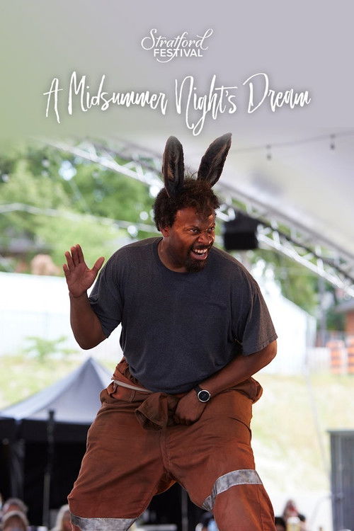 A Midsummer Night's Dream (2022) poster