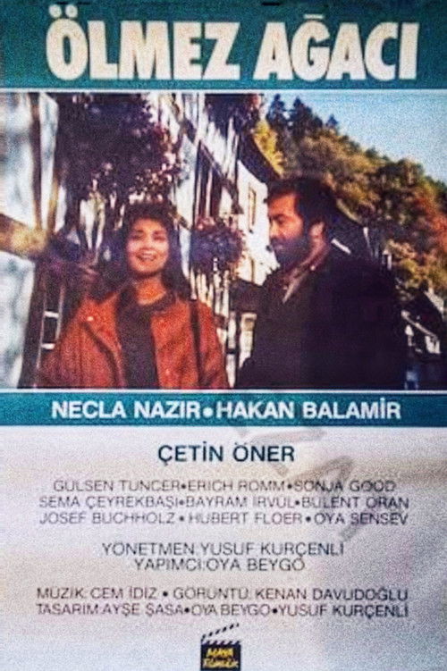 Ölmez Ağacı (1984) poster