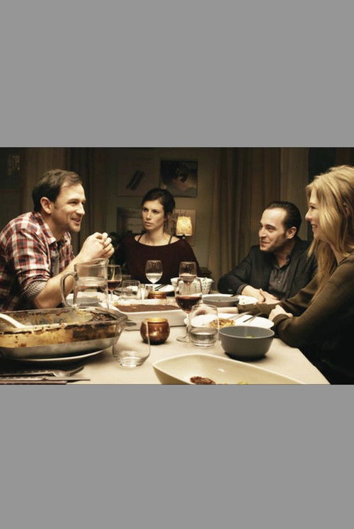 All The Tired Horses (2018) poster