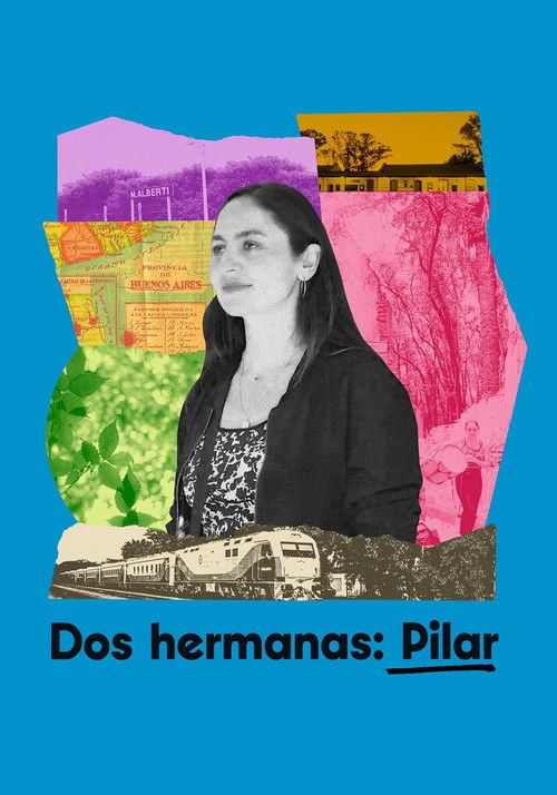 Two Sisters: Pilar (2024) poster