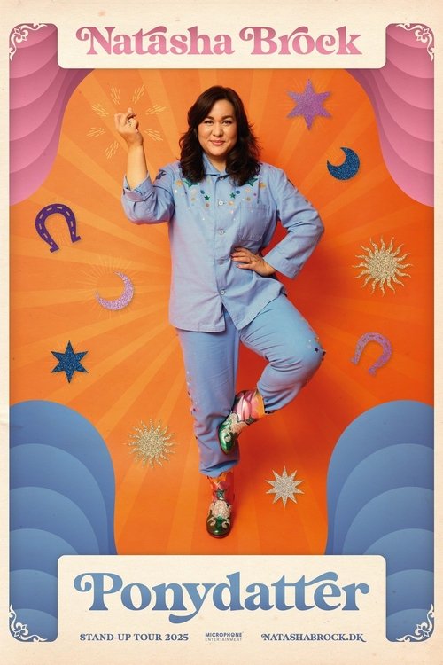 Natasha Brock: Ponydatter (2025) poster