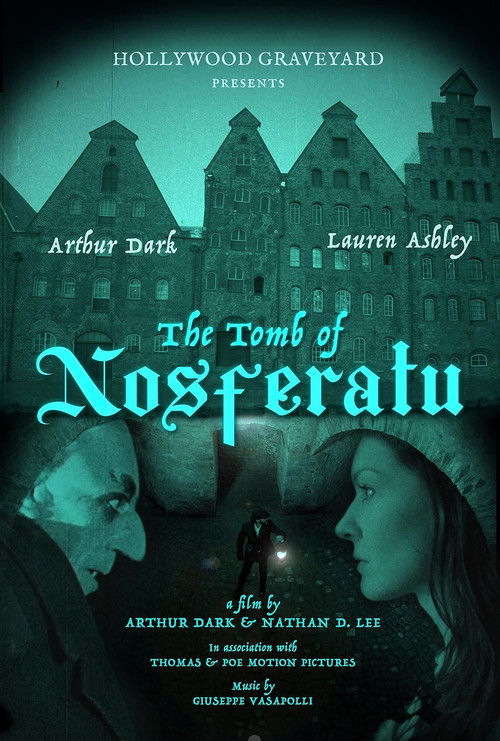 The Tomb of Nosferatu (2023) poster