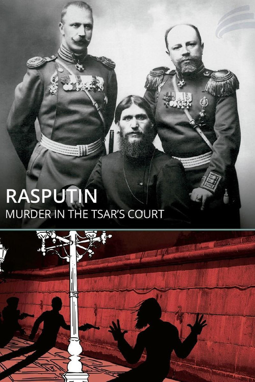 Rasputin: Murder in the Tsar's Court (2016) poster