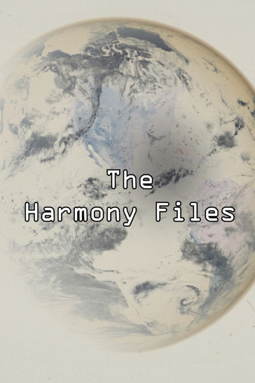The Harmony Files (2025) poster