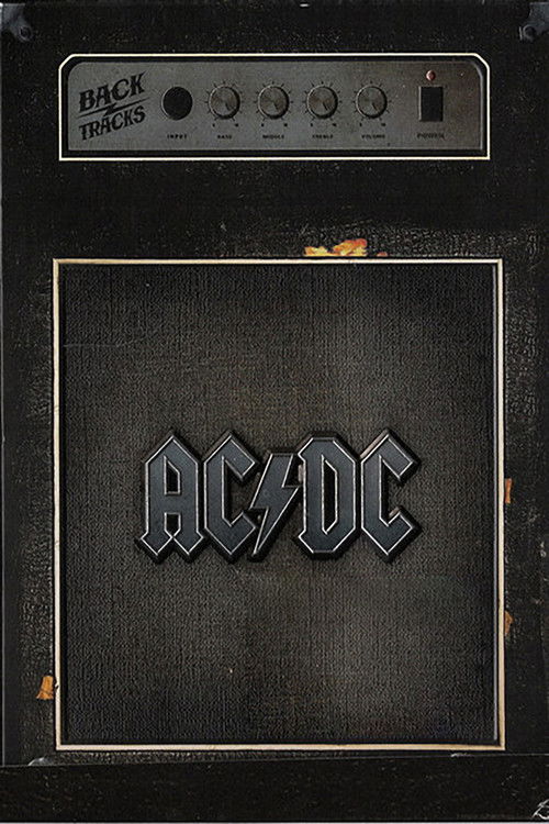 AC/DC Backtracks (2009) poster