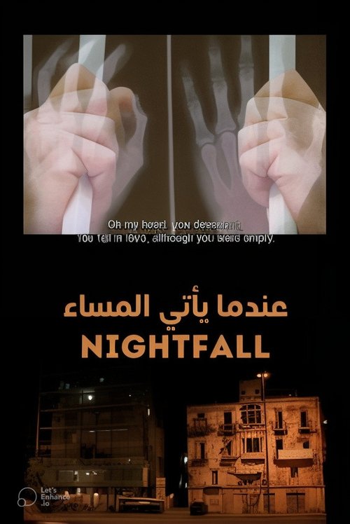 Nightfall (2000) poster