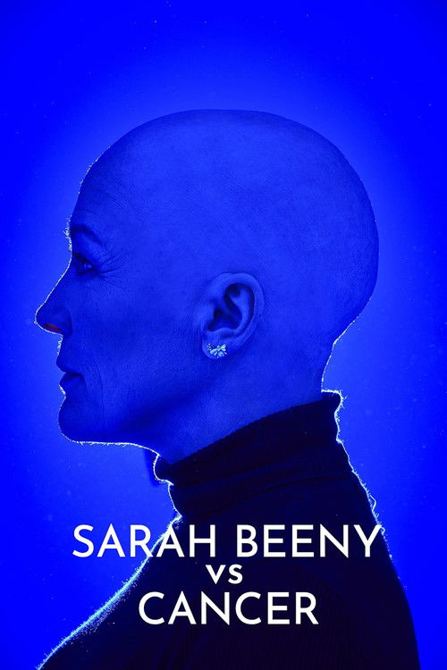 Sarah Beeny vs Cancer (2023) poster