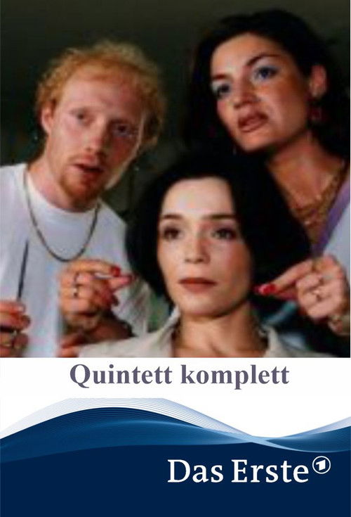 Quintett komplett (1998) poster