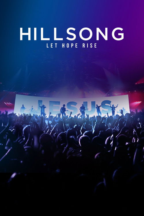 Hillsong: Let Hope Rise (2016) poster