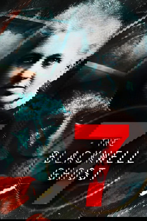 The Blackwell Ghost 7 (2022) poster