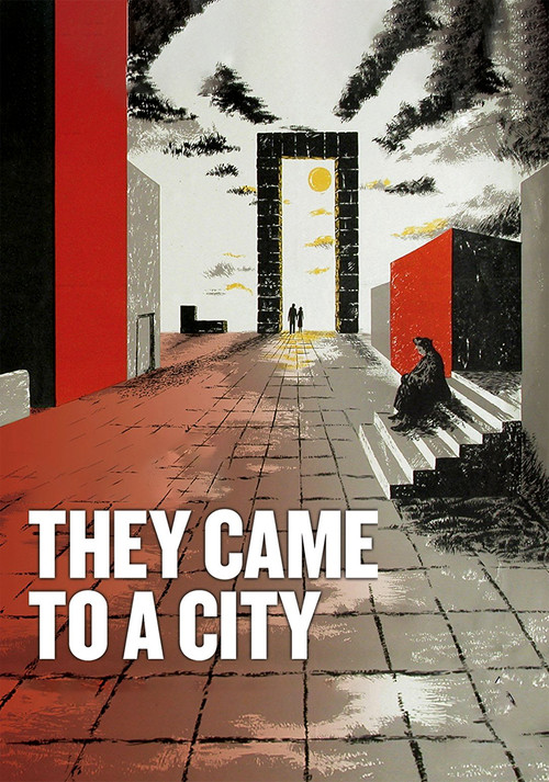 They Came to a City (1944) poster