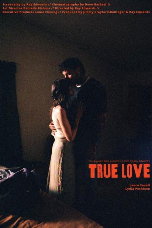 True Love (2021) poster