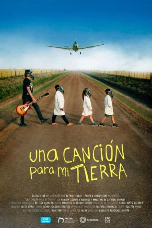 Una canción para mi tierra (2024) poster