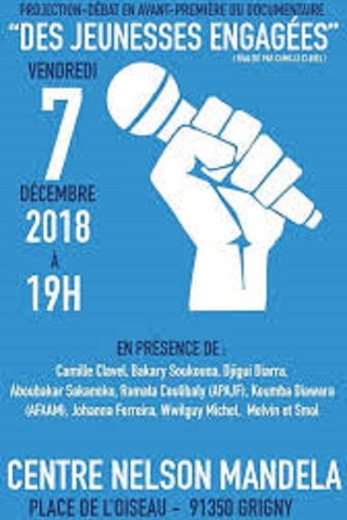 Des jeunesses engagées (2018) poster