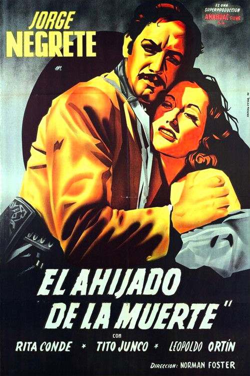 El ahijado de la muerte (1946) poster