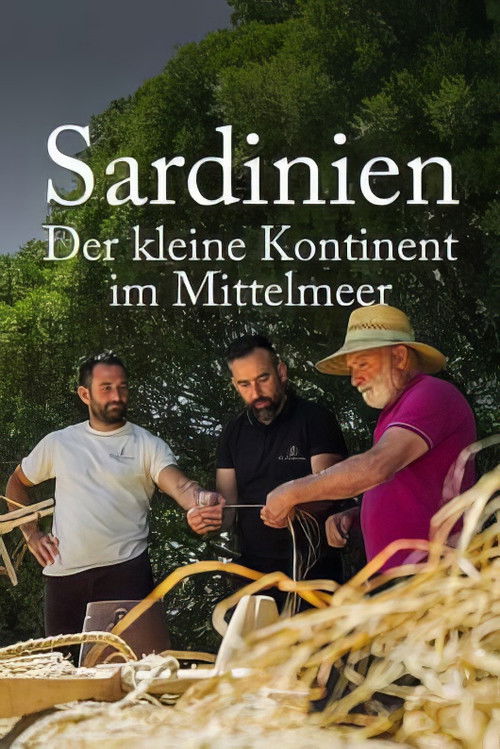 Sardinien - Der kleine Kontinent im Mittelmeer (2025) poster