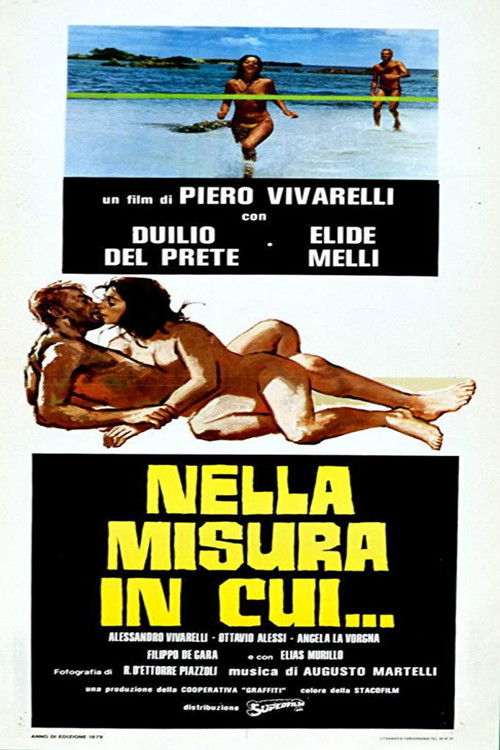 Nella misura in cui... (1979) poster