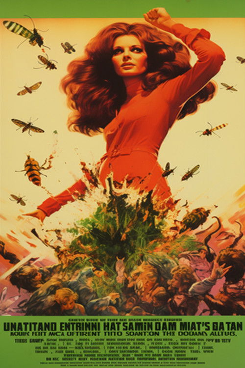 Eco: A Feminist Disaster (2022) poster