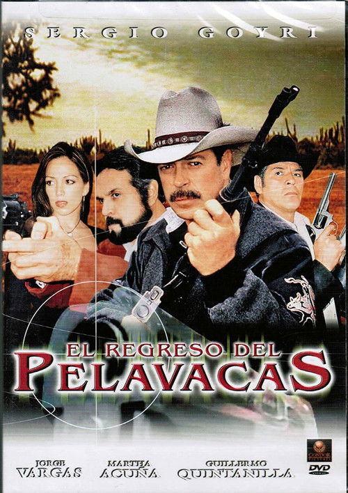 El regreso del pelavacas (2005) poster