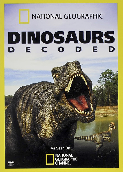 Dinosaurs Decoded (2009) poster
