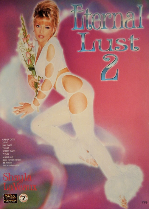 Eternal Lust 2 (1997) poster