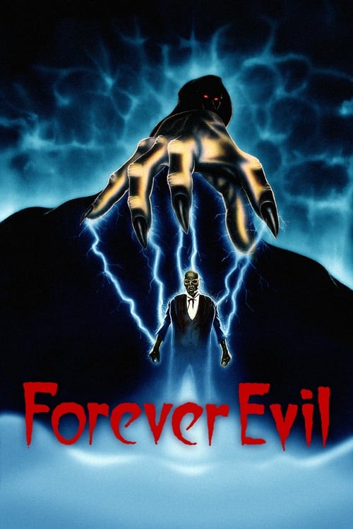 Forever Evil (1987) poster