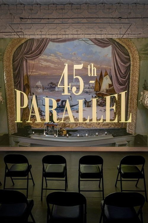45th Parallel (2023) poster