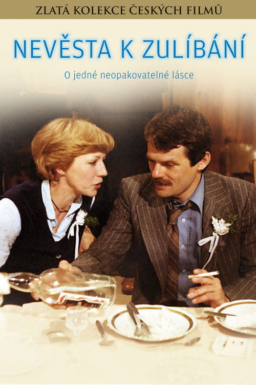 Nevěsta k zulíbání (1981) poster