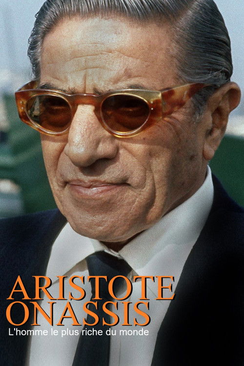 Aristoteles Onassis: Der Aufstieg zum reichsten Mann der Welt (2018) poster