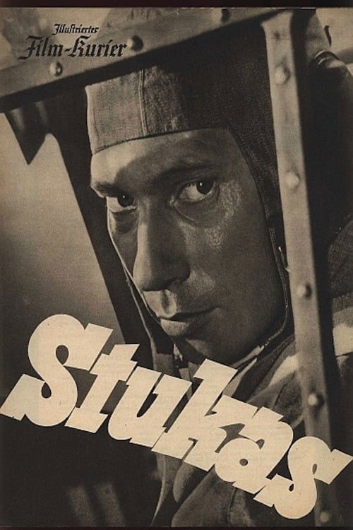 Stukas (1941) poster