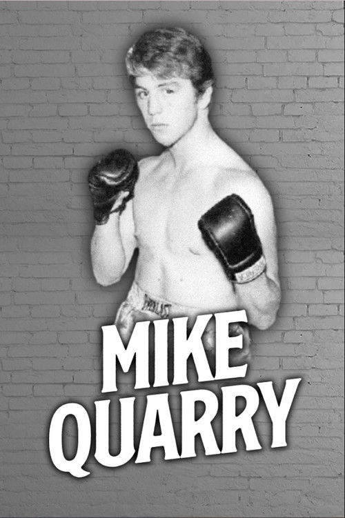Mike Quarry (2022) poster