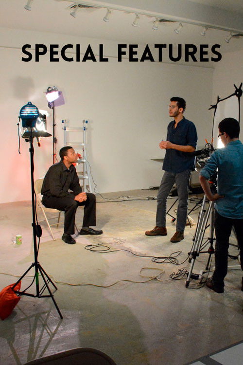 Special Features (2014) poster