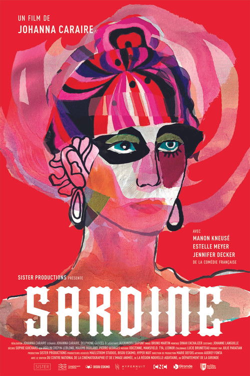Sardine (2022) poster
