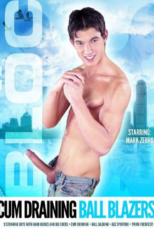 Cum Draining Ball Blazers (2011) poster