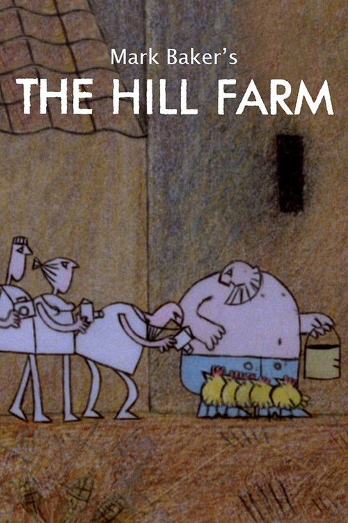 The Hill Farm (1989) poster