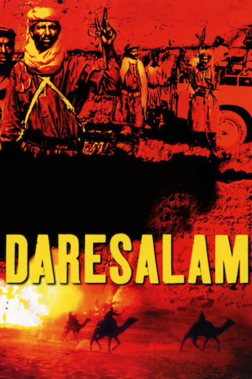 Daresalam (2001) poster