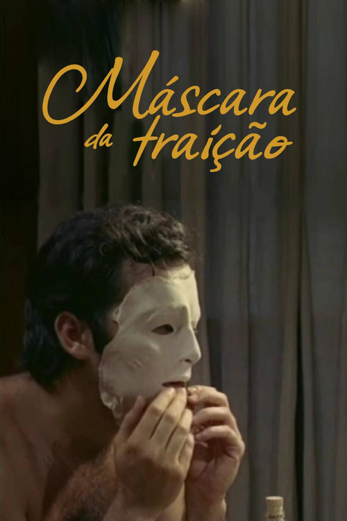 Máscara da Traição (1969) poster