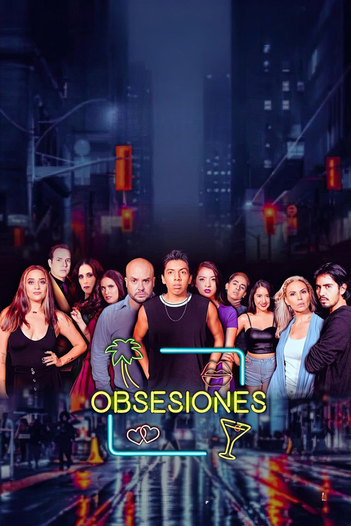 Obsessions (2022) poster