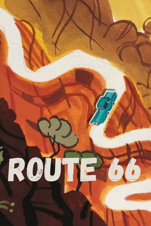 Celebrating Route 66 (2022) poster